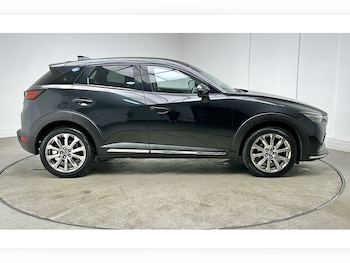 Used Mazda CX-3 2019 for sale - 78629093: Photo