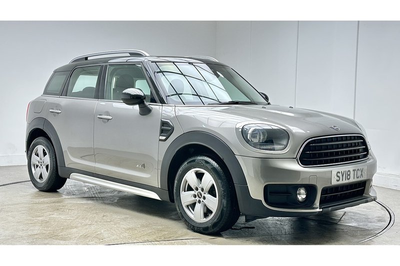 Used MINI Countryman 2018 for sale - 77140258: Photo 11