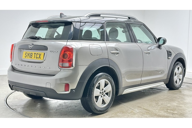 Used MINI Countryman 2018 for sale - 77140258: Photo 9