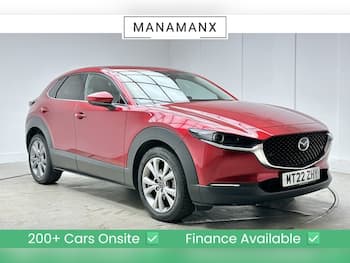 Used Mazda CX-30 2022 for sale - 79804359: Photo