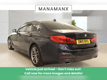 Used BMW 5 Series 2019 for sale - 78466477: Photo