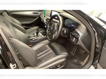 Used BMW 5 Series 2019 for sale - 78466477: Photo