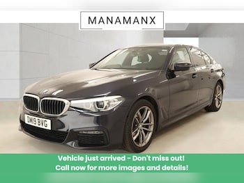 Used BMW 5 Series 2019 for sale - 78466477: Photo