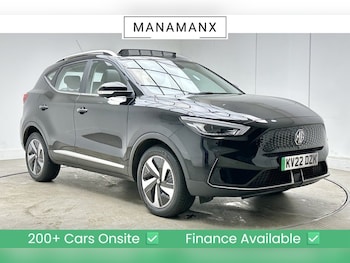 Used MG MG ZS 2022 for sale - 78715418: Photo