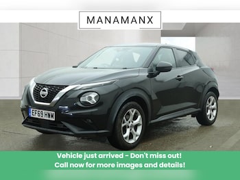 Used Nissan Juke 2020 for sale - 78488463: Photo