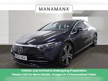 Used Mercedes-Benz EQS 2023 for sale - 79306906: Photo