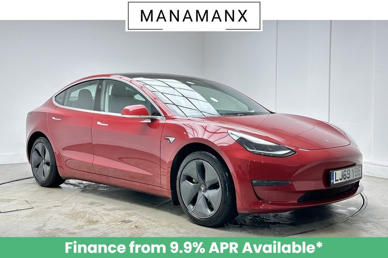 Used Tesla Model 3 2019 for sale - 76784402: Photo 1