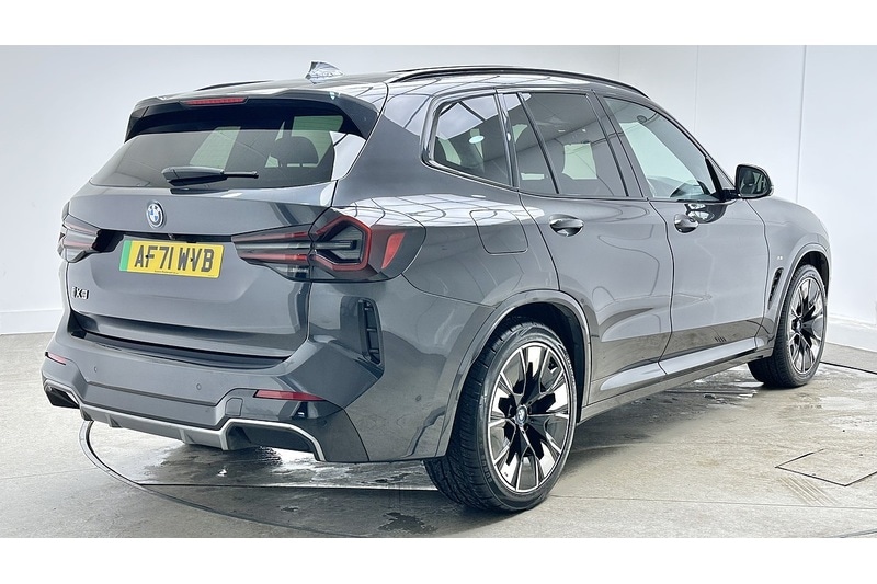 Used BMW iX3 2021 for sale - 77324439: Photo 10