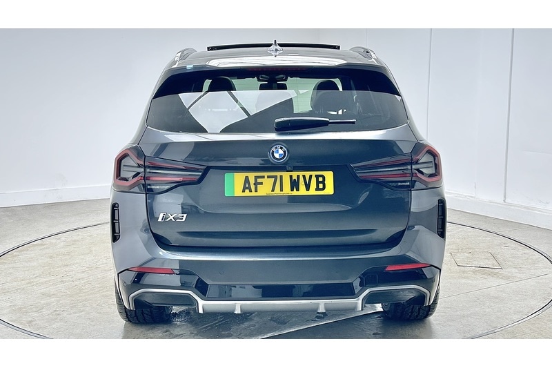 Used BMW iX3 2021 for sale - 77324439: Photo 11