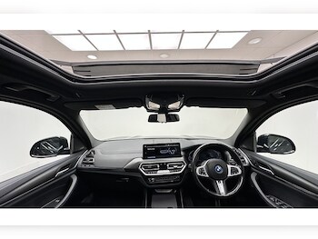 Used BMW iX3 2021 for sale - 77324439: Photo