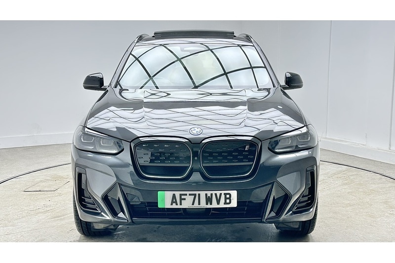 Used BMW iX3 2021 for sale - 77324439: Photo 4