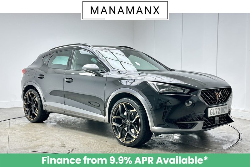 Used Cupra Formentor 2022 for sale - 76784590: Photo 1