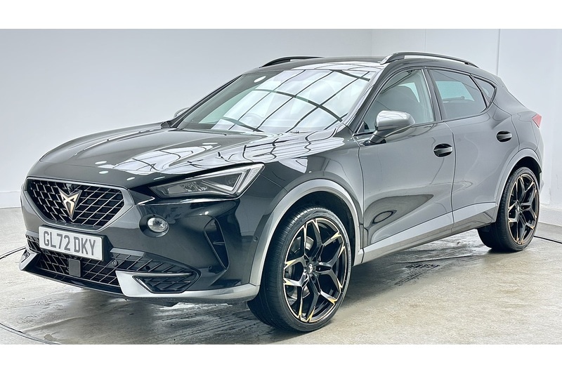 Used Cupra Formentor 2022 for sale - 76784590: Photo 10