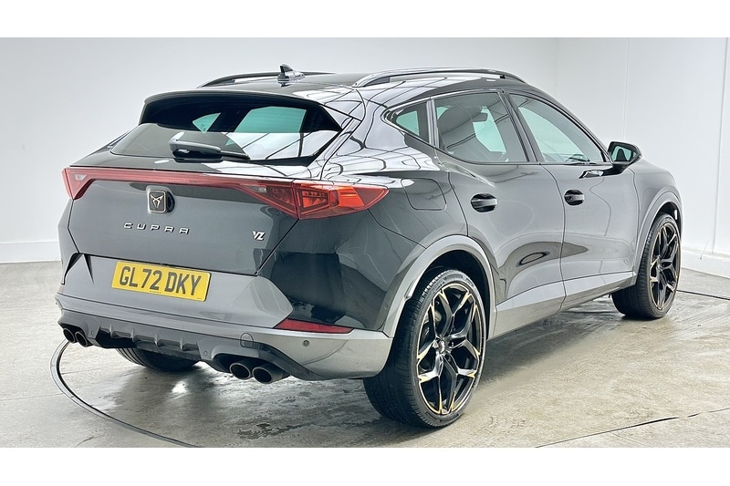 Used Cupra Formentor 2022 for sale - 76784590: Photo 11