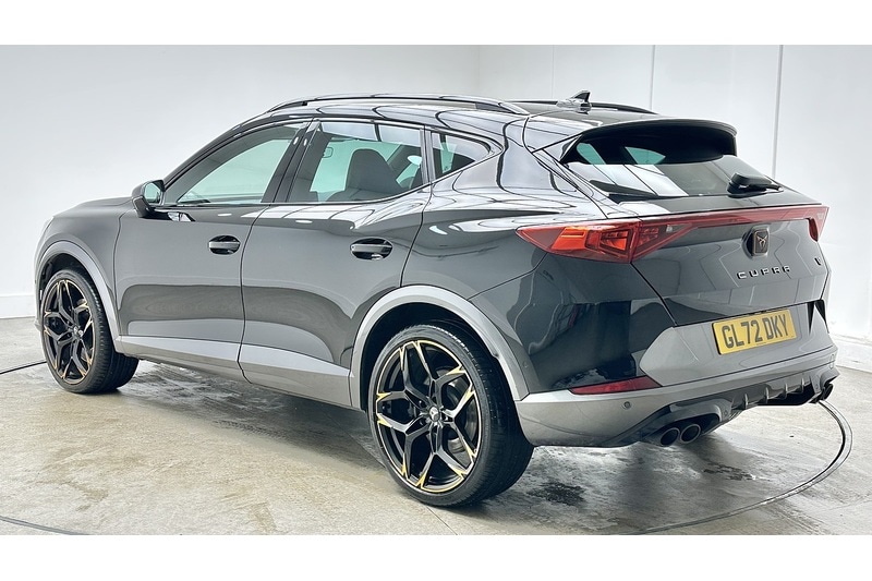 Used Cupra Formentor 2022 for sale - 76784590: Photo 7