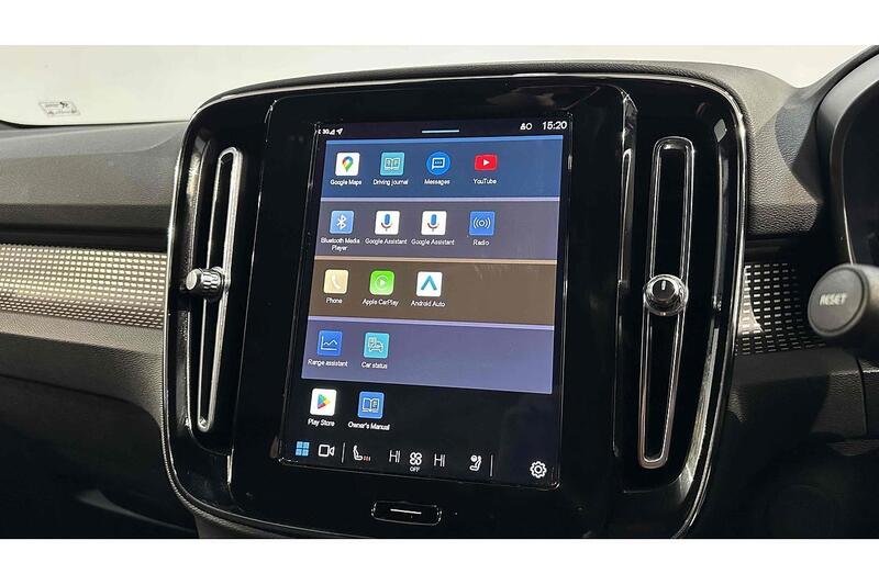 Used Volvo XC40 2022 for sale - 76784295: Photo 44