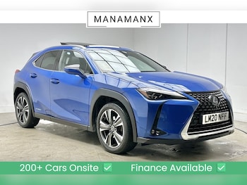 Used Lexus UX 2020 for sale - 78714936: Photo