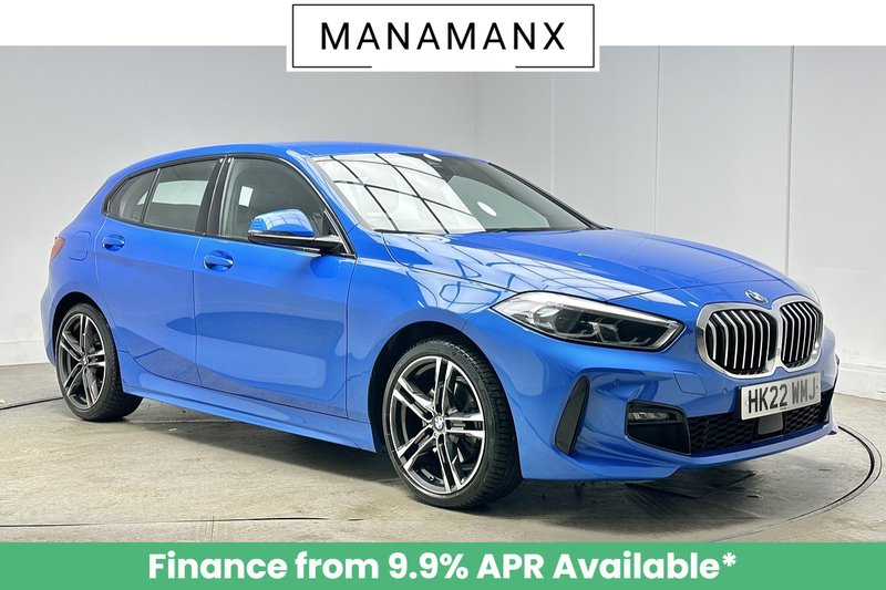 Used BMW 1 Series 2022 for sale - 76784527: Photo 1