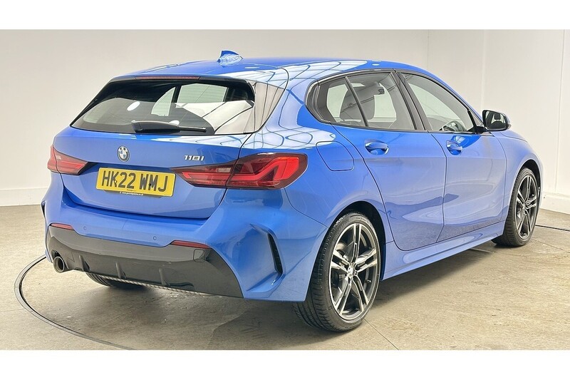 Used BMW 1 Series 2022 for sale - 76784527: Photo 10