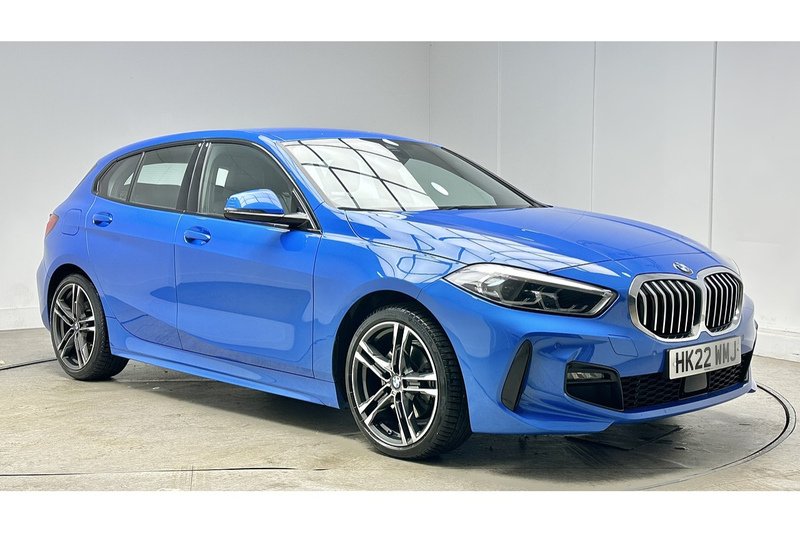 Used BMW 1 Series 2022 for sale - 76784527: Photo 12
