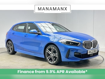 Used BMW 1 Series 2022 for sale - 76784527: Photo