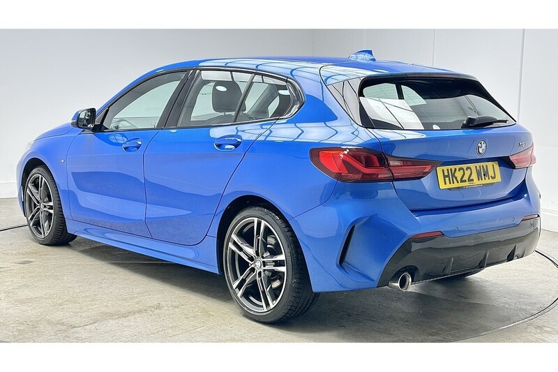 Used BMW 1 Series 2022 for sale - 76784527: Photo 7