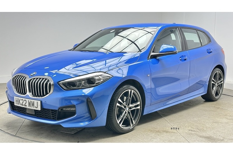 Used BMW 1 Series 2022 for sale - 76784527: Photo 9