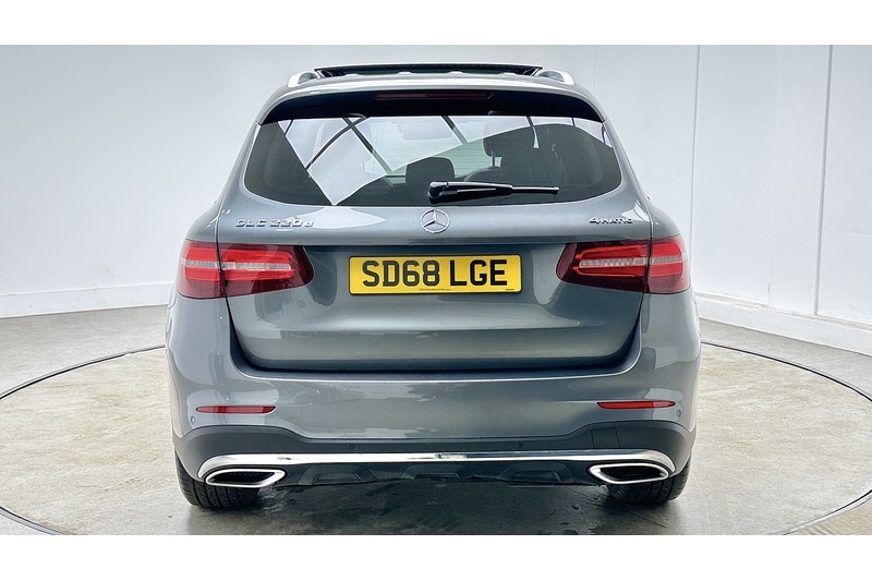 Used Mercedes-Benz GLC 2018 for sale - 77821949: Photo 10