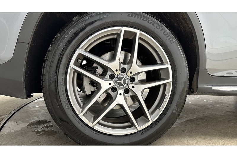 Used Mercedes-Benz GLC 2018 for sale - 77821949: Photo 17