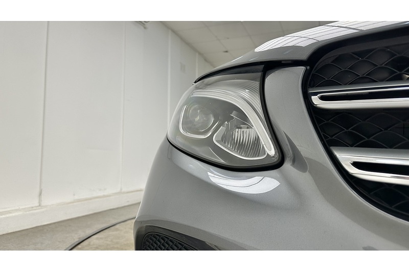 Used Mercedes-Benz GLC 2018 for sale - 77821949: Photo 18