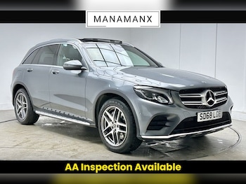 Used Mercedes-Benz GLC 2018 for sale - 77821949: Photo