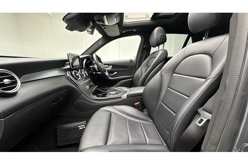 Used Mercedes-Benz GLC 2018 for sale - 77821949: Photo 21