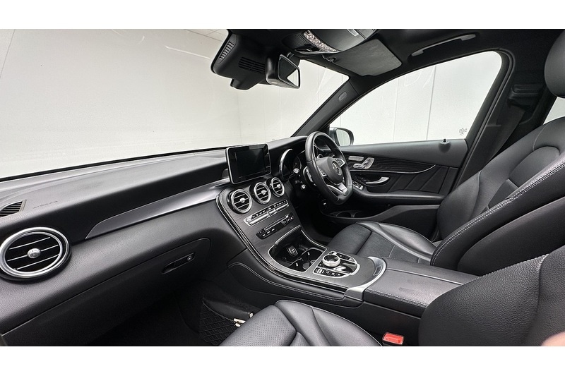 Used Mercedes-Benz GLC 2018 for sale - 77821949: Photo 22