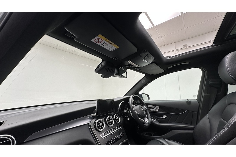 Used Mercedes-Benz GLC 2018 for sale - 77821949: Photo 23