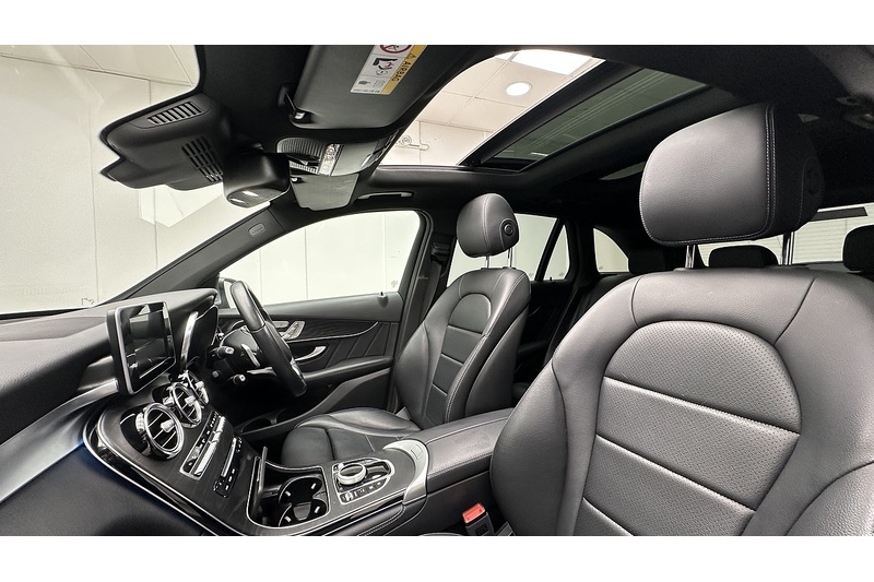 Used Mercedes-Benz GLC 2018 for sale - 77821949: Photo 24