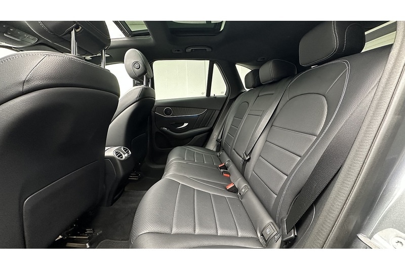 Used Mercedes-Benz GLC 2018 for sale - 77821949: Photo 25