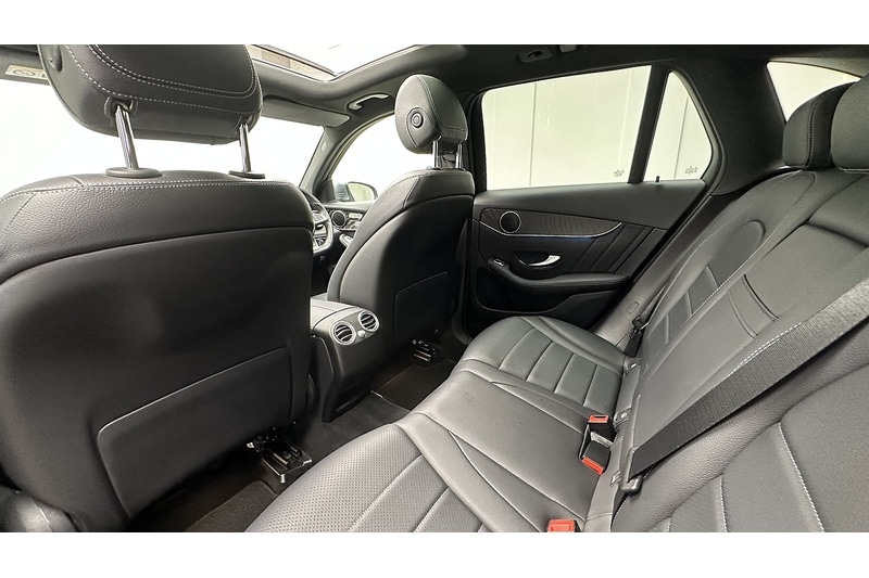 Used Mercedes-Benz GLC 2018 for sale - 77821949: Photo 26