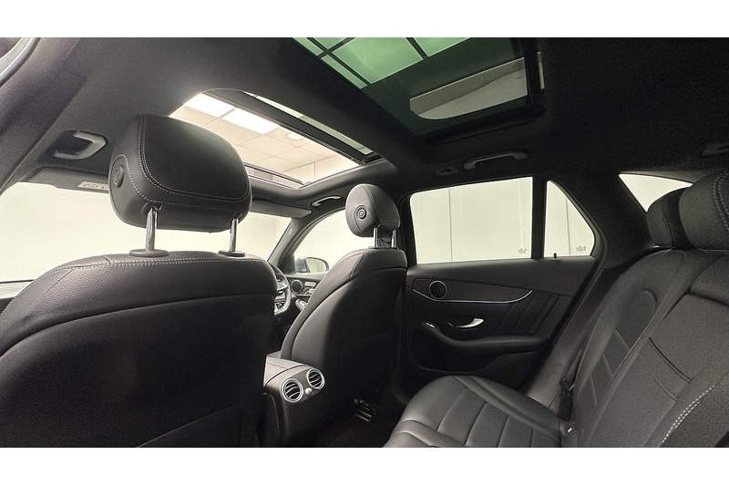 Used Mercedes-Benz GLC 2018 for sale - 77821949: Photo 27