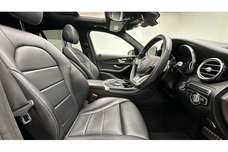 Used Mercedes-Benz GLC 2018 for sale - 77821949: Photo 33