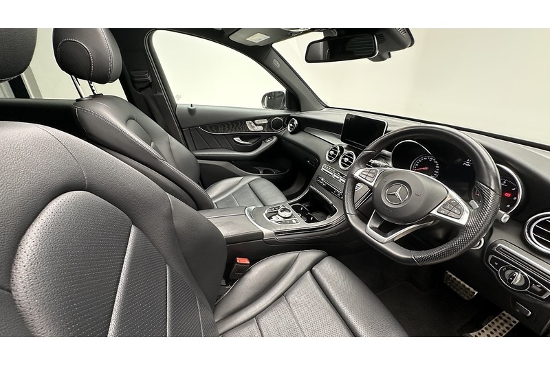 Used Mercedes-Benz GLC 2018 for sale - 77821949: Photo 34