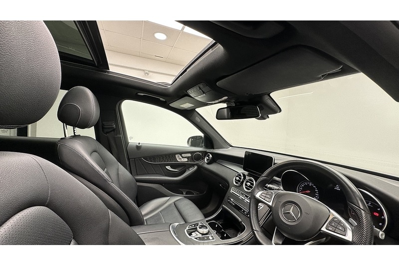 Used Mercedes-Benz GLC 2018 for sale - 77821949: Photo 35