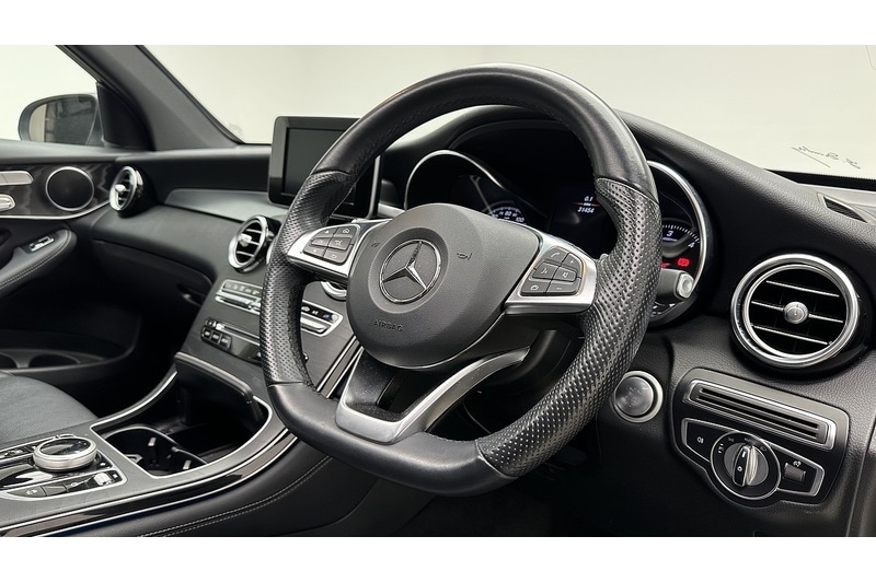 Used Mercedes-Benz GLC 2018 for sale - 77821949: Photo 36