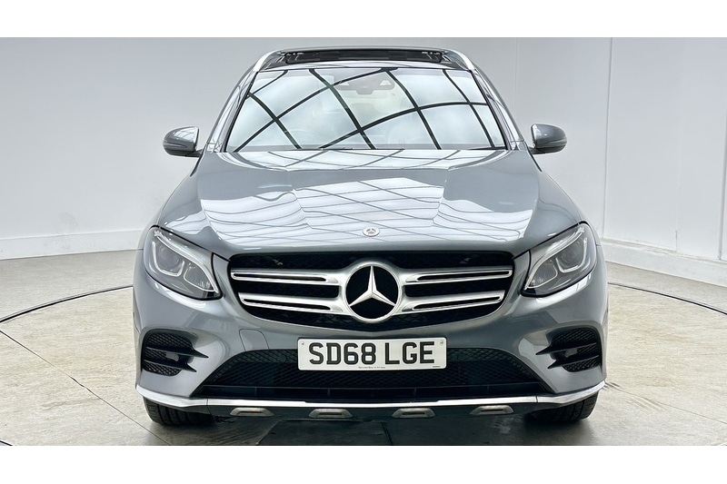 Used Mercedes-Benz GLC 2018 for sale - 77821949: Photo 4