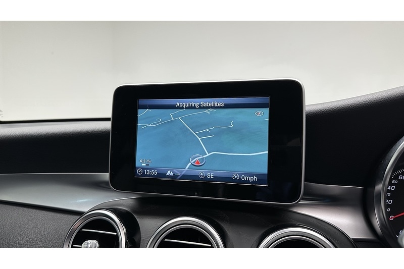 Used Mercedes-Benz GLC 2018 for sale - 77821949: Photo 47