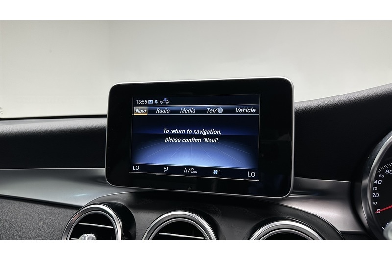 Used Mercedes-Benz GLC 2018 for sale - 77821949: Photo 48