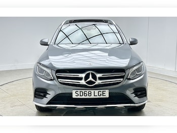 Used Mercedes-Benz GLC 2018 for sale - 77821949: Photo