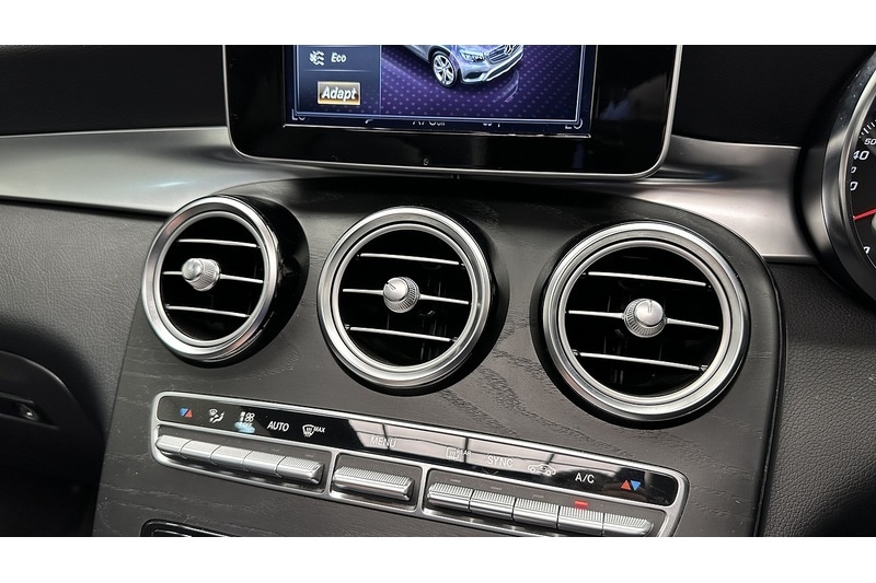 Used Mercedes-Benz GLC 2018 for sale - 77821949: Photo 55