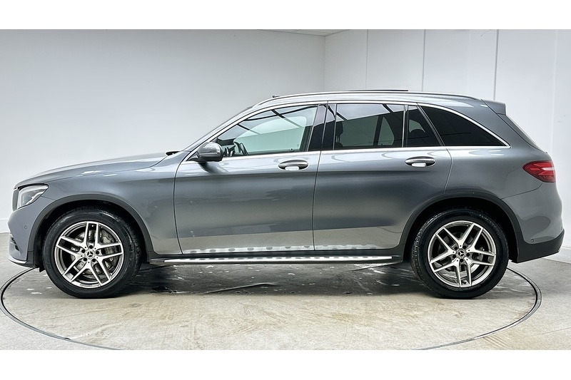 Used Mercedes-Benz GLC 2018 for sale - 77821949: Photo 7