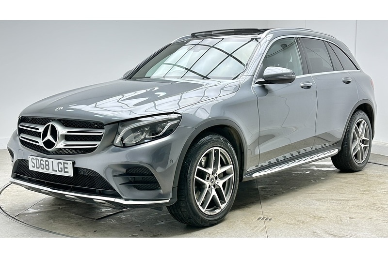 Used Mercedes-Benz GLC 2018 for sale - 77821949: Photo 8