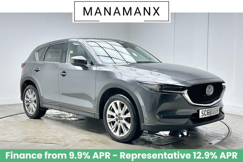 Used Mazda CX-5 2018 for sale - 76798889: Photo 1